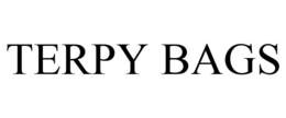 TERPY BAGS trademark