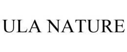 ULA NATURE trademark