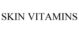 SKIN VITAMINS trademark