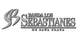 SB BANDA LOS SEBASTIANES DE SAUL PLATA trademark