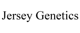 JERSEY GENETICS trademark
