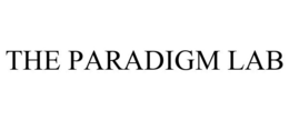 THE PARADIGM LAB trademark