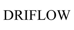 DRIFLOW trademark