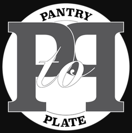 PP PANTRY TO PLATE trademark