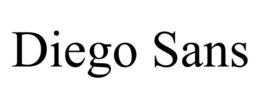 DIEGO SANS trademark