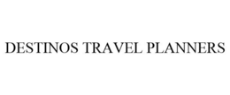 DESTINOS TRAVEL PLANNERS trademark