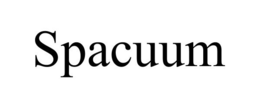 SPACUUM trademark