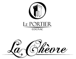LE PORTIER COGNAC LA CHEVRE trademark