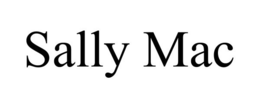 SALLY MAC trademark