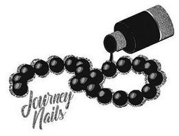 JOURNEY NAILS trademark