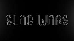 SLAG WARS trademark