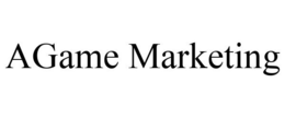 AGAME MARKETING trademark