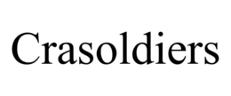 CRASOLDIERS trademark