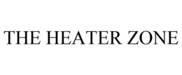 THE HEATER ZONE trademark