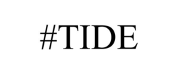 #TIDE trademark