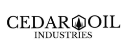 CEDAR OIL INDUSTRIES trademark