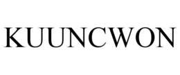 KUUNCWON trademark