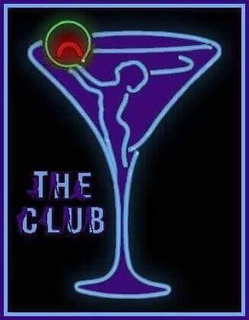 THE CLUB trademark