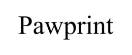 PAWPRINT trademark