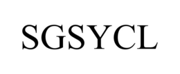 SGSYCL trademark
