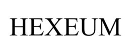 HEXEUM trademark