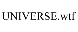 UNIVERSE.WTF trademark