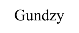 GUNDZY trademark