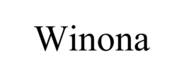 WINONA trademark