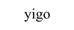YIGO trademark