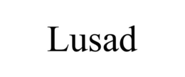 LUSAD trademark