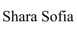 SHARA SOFIA trademark