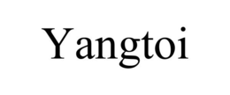 YANGTOI trademark
