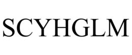 SCYHGLM trademark
