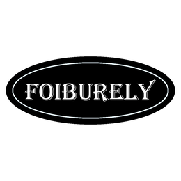FOIBURELY trademark