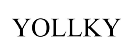 YOLLKY trademark