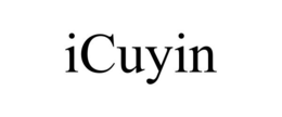ICUYIN trademark