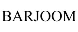 BARJOOM trademark