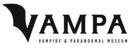 VAMPA VAMPIRE & PARANORMAL MUSEUM trademark