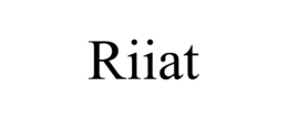 RIIAT trademark