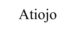 ATIOJO trademark
