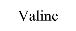 VALINC trademark