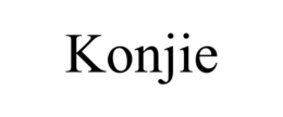 KONJIE trademark