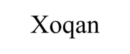 XOQAN trademark