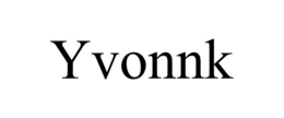 YVONNK trademark
