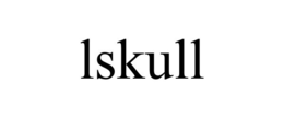 LSKULL trademark