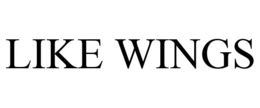 LIKE WINGS trademark