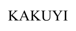 KAKUYI trademark