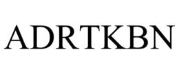 ADRTKBN trademark