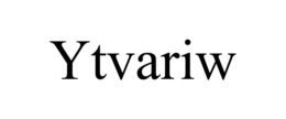 YTVARIW trademark