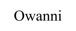 OWANNI trademark